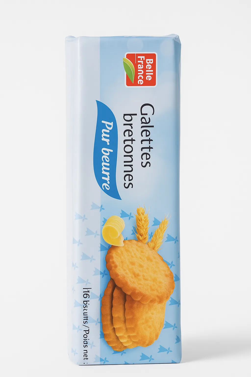 paquet biscuits galettes bretonnes beurre - Epicerie Sucrée| Supermarche Dakar-Senegal